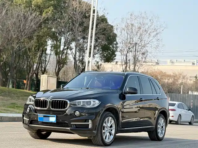 BMW X5 2015 x Drive 35i