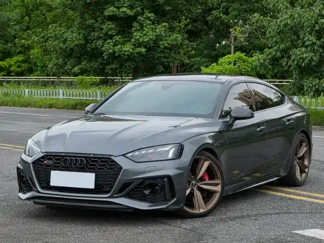 Audi RS 5 2022 RS 5 2.9 T Sportback