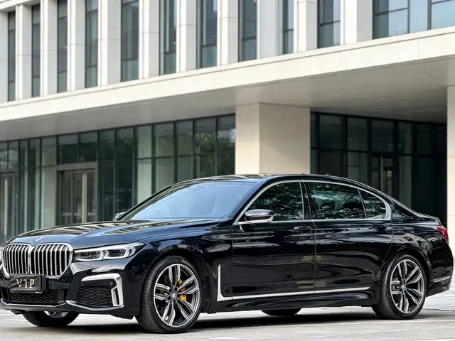 BMW 7-Series 2018 740 Li x Drive M
