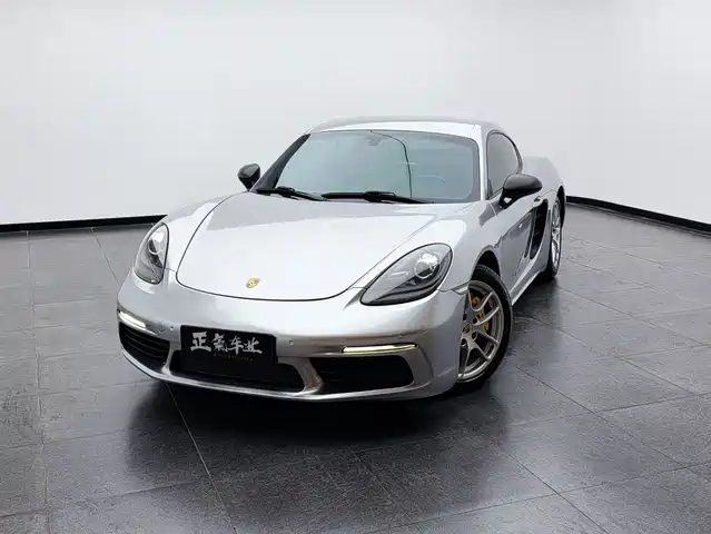 Porsche 718 2016 Cayman 2.0 T