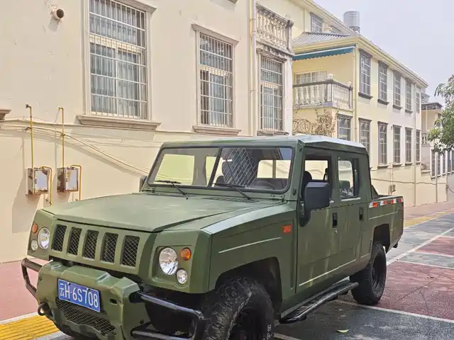 BAIC Yongshi
