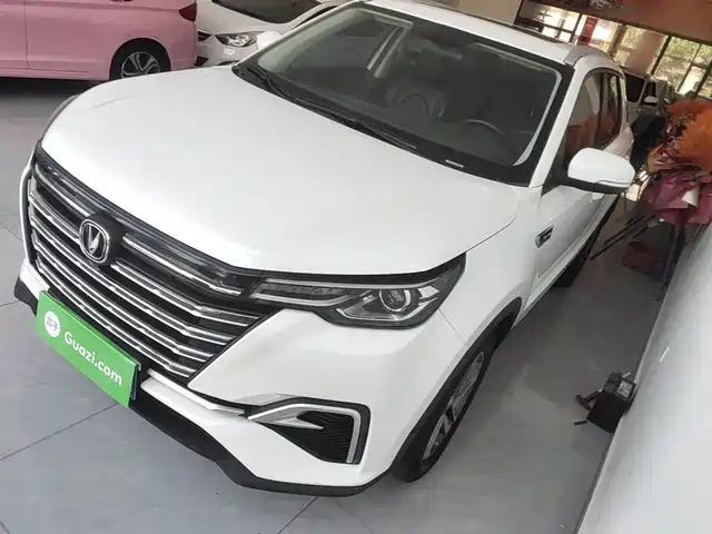 Changan CS55 PLUS 2020 1.5 T AT