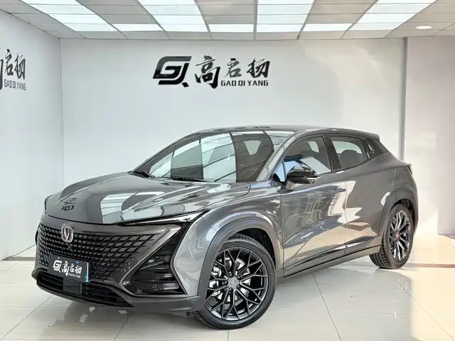 Changan UNI-T 2022 2.0 T Premium