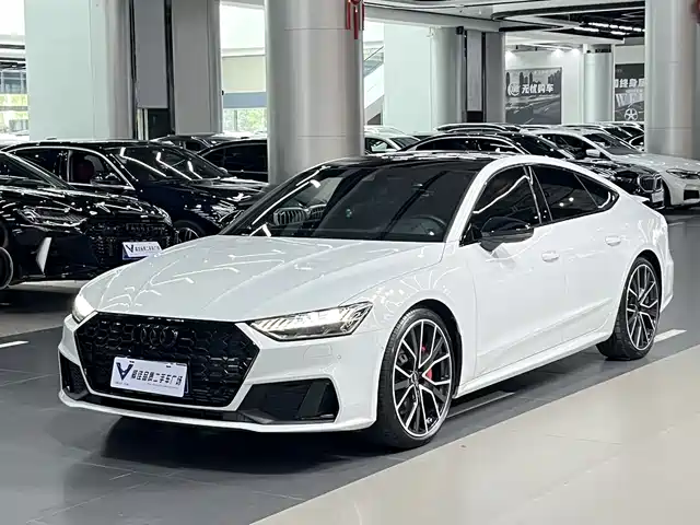 Audi A 7 2022 55 TFSI quattro