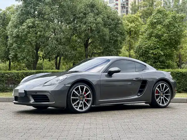 Porsche 718 2020 Cayman 2.0 T