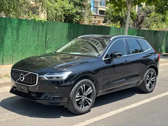 Volvo XC60 2019 T 5 4 WD VI