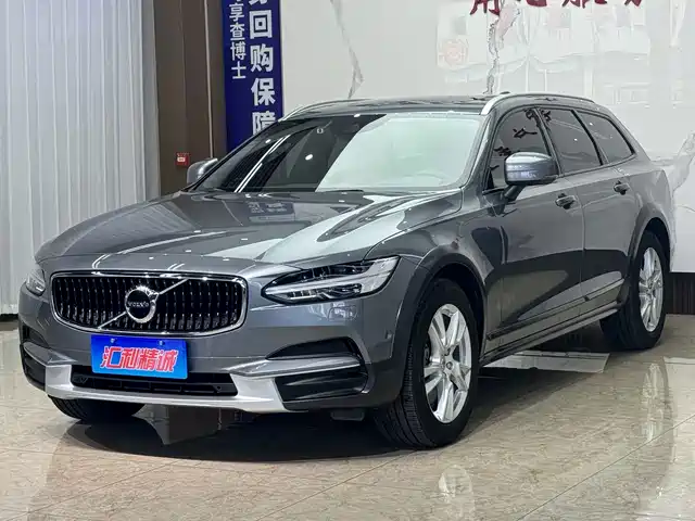Volvo V 90 2017 Cross Country T 5 AWD