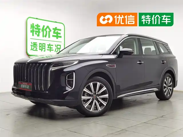Hongqi HS 7 PHEV 2025 2.0 T PHEV 4 WD 200 7