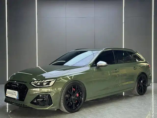 Audi S 4 2024 S 4 Avant 3.0 TFSI