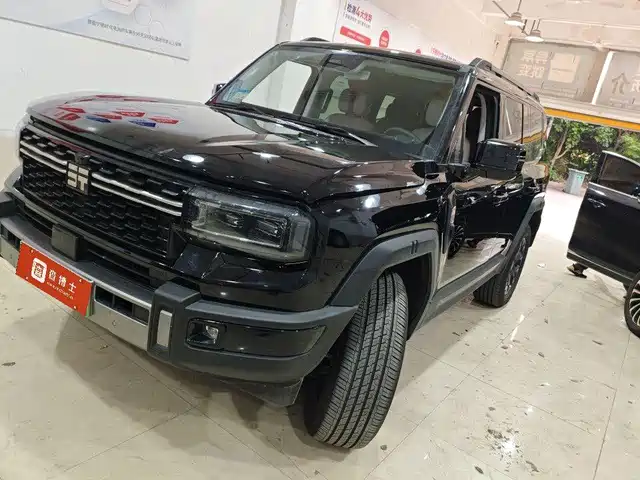 Zongheng G 700 2025 6
