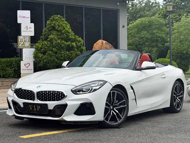 BMW Z 4 2019 s Drive 25i M