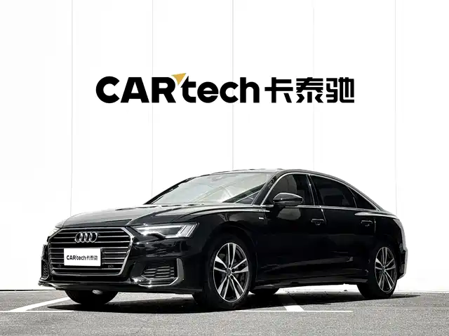 Audi A6L 2021 40 TFSI