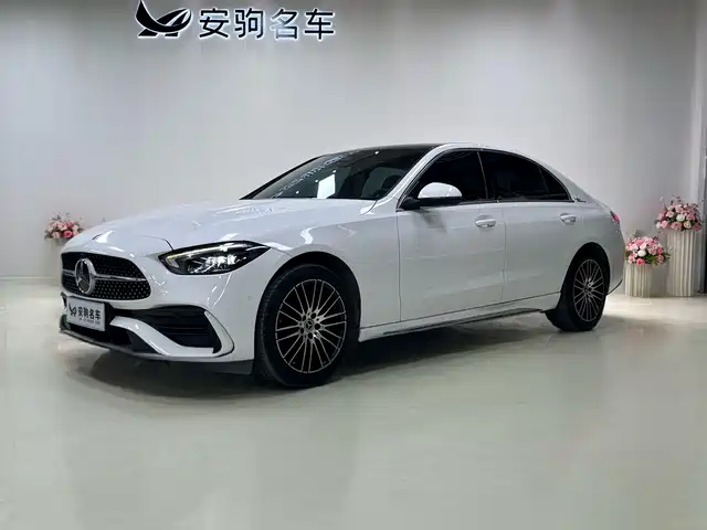 Mercedes-Benz C-Class 2025 C 260 L