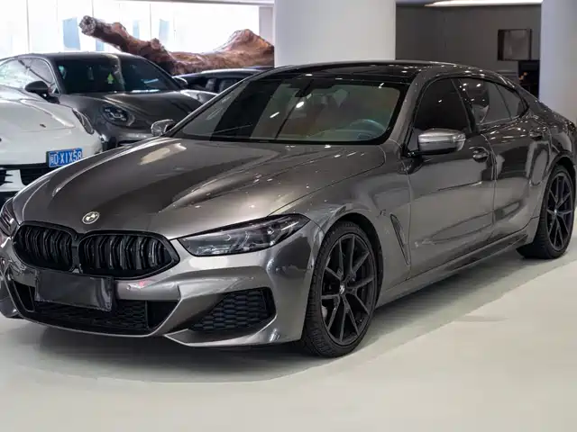 BMW 8-Series 2021 840i M