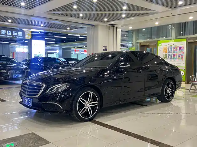 Mercedes-Benz E-Class 2017 E 300 Sport