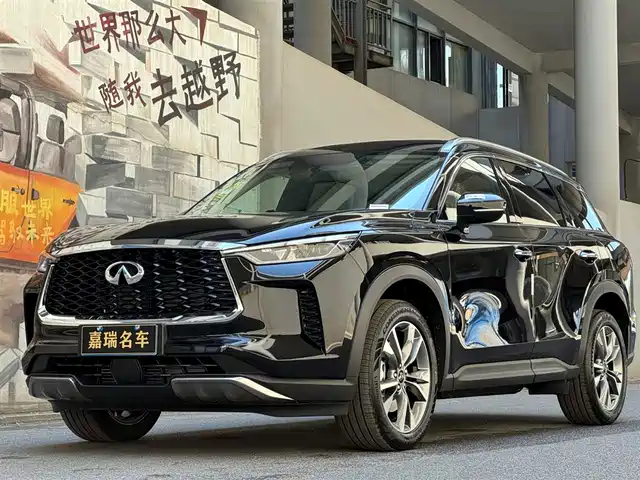 Infiniti QX60 2024 2.0 T