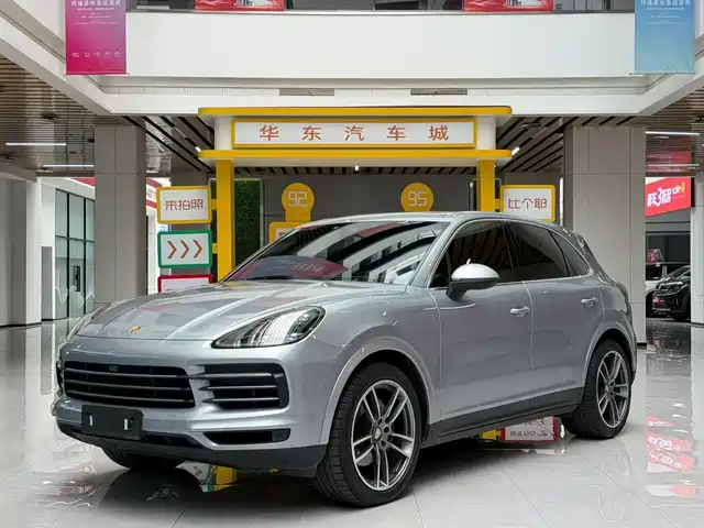 Porsche Cayenne 2022 Cayenne 3.0 T