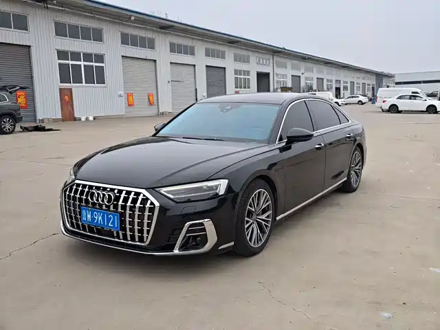 Audi A8 2019 Plus A 8 L 50 TFSI quattro Comfort