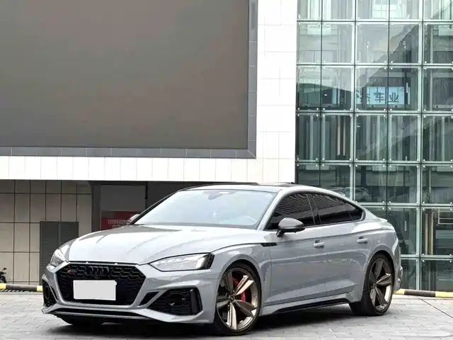 Audi RS 5 2022 RS 5 2.9 T Sportback