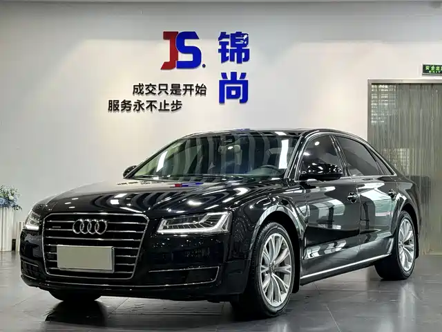 Audi A8 2014 A 8 L 45 TFSI quattro Luxury