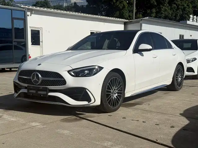 Mercedes-Benz C-Class 2022 C 260 L