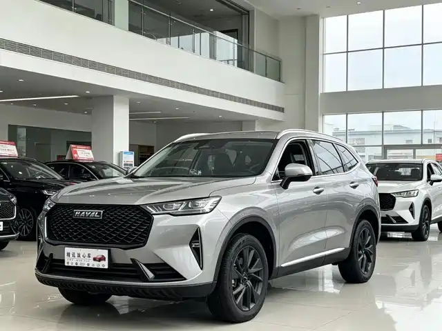 Haval H 6 2021 1.5 T AT 2 WDPlus