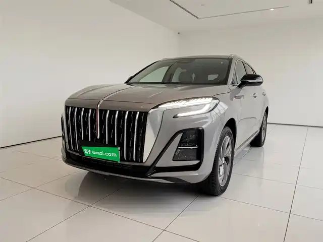 Hongqi HS3 PHEV 2024 115km
