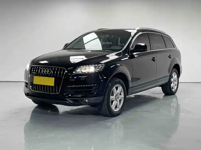 Audi Q7 2014 35 TFSI