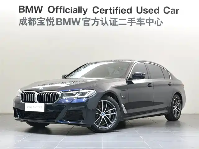 BMW 5-Series 2022 535 Le M