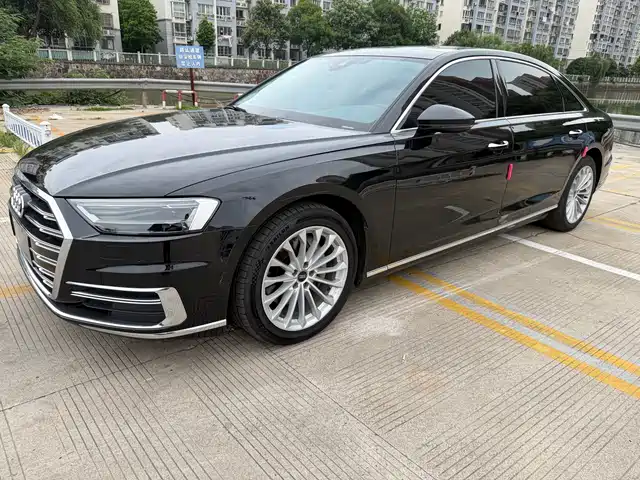 Audi A 8 2021 A 8 L 50 TFSI quattro Comfort