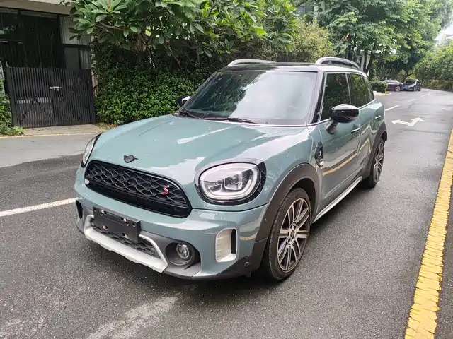 MINI COUNTRYMAN 2022 2.0 T COOPER S