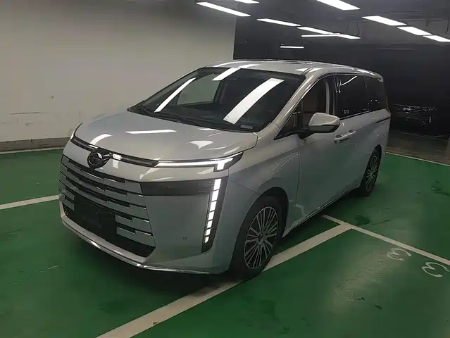 Trumpchi E 8 PHEV 2024 150km MAX+