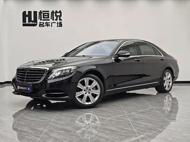 Mercedes-Benz S-Class 2016 S 400 L