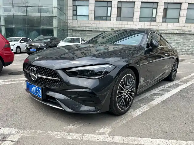 Mercedes-Benz CLE 2024 CLE 260
