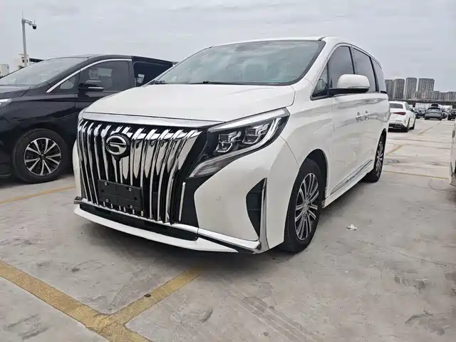 Trumpchi M8 2021 390 T