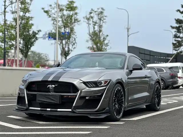 Ford Mustang 2017 2.3 T