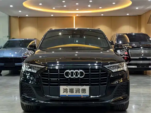 Audi Q7 2020 55 TFSI quattro