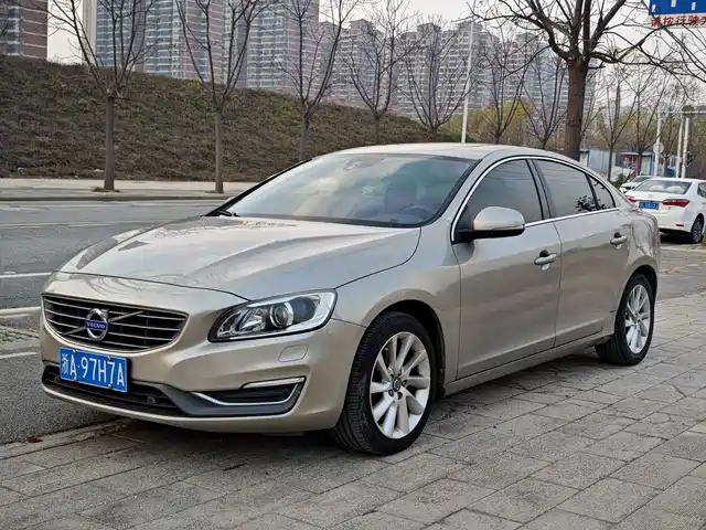Volvo S60 2015 S 60 L 2.0 T