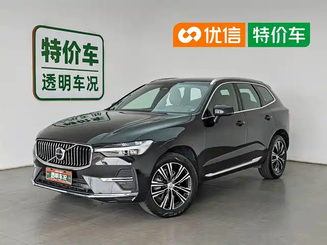 Volvo XC 60 2022 B 5 4 WD