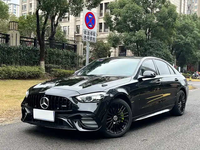 Mercedes-Benz C-Class 2023 C 260 L