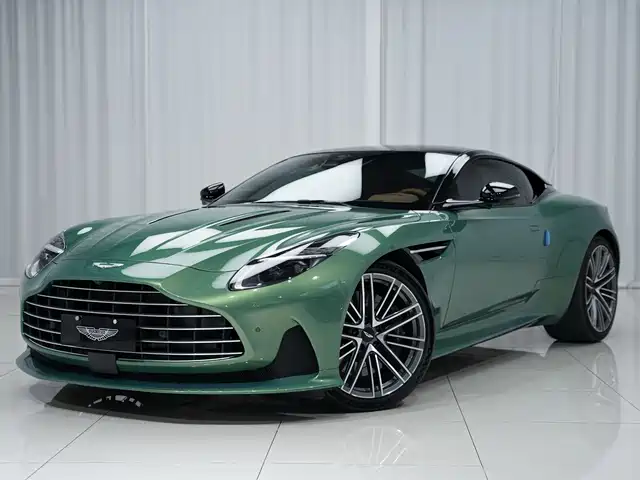 Aston Martin DB 12 2025 4.0 T V 8 Coupe