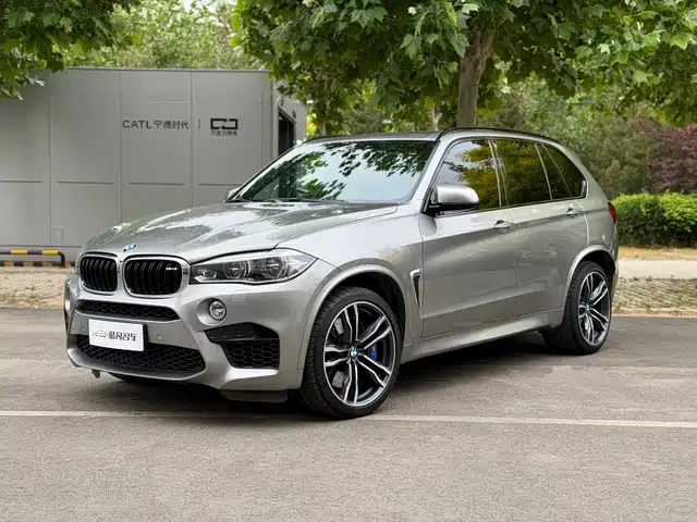 BMW X5 M 2015 X 5 M