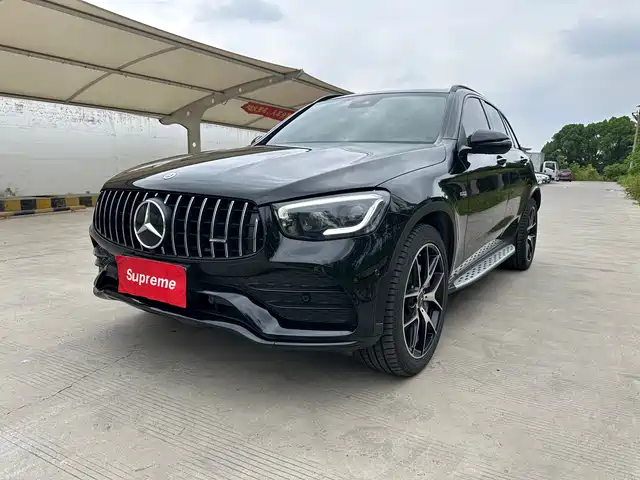 Mercedes-Benz GLC AMG 2022 AMG GLC 43 4 MATIC