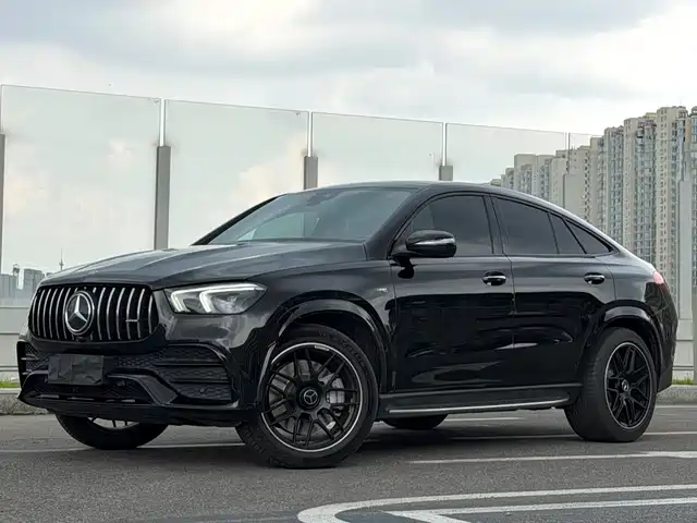 Mercedes-Benz GLE AMG 2020 AMG GLE 53 4 MATIC+ SUV