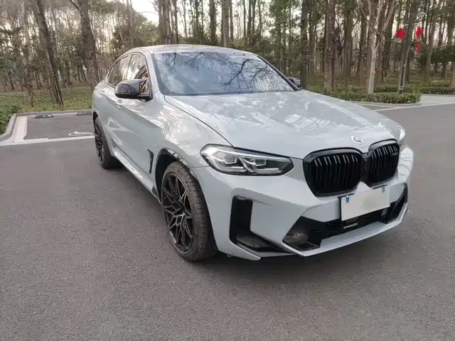 BMW X 4 M 2022 X 4 M