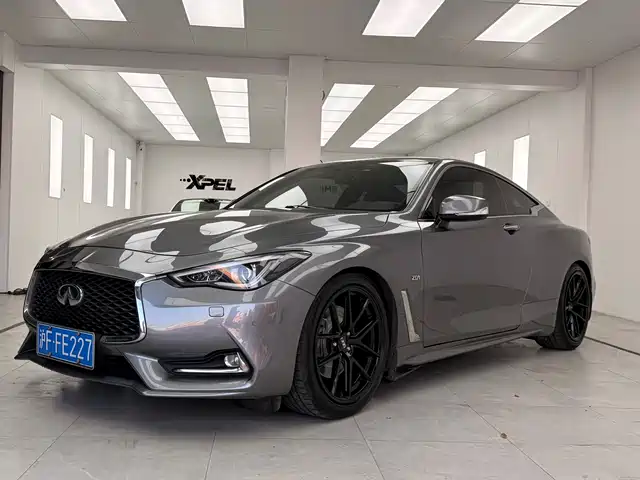 Infiniti Q60 2019 2.0 T