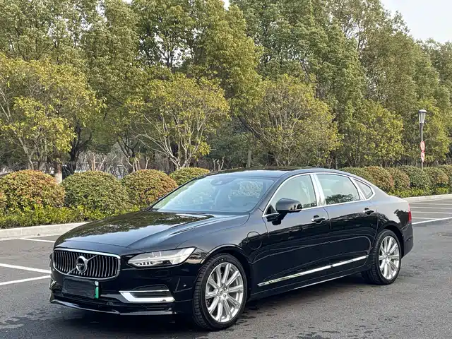 Volvo S90 Hybrid 2019 T 8 E Hybrid 3 V