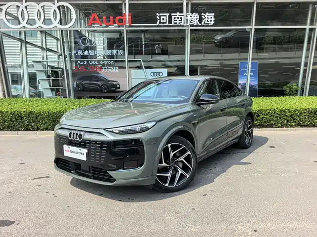 Audi Q 6 L Sportback e-tron 2026