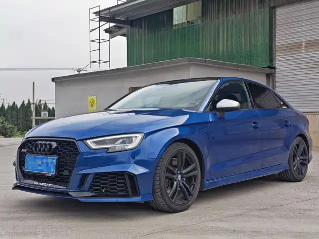Audi S 3 2015 S 3 2.0 T Limousine