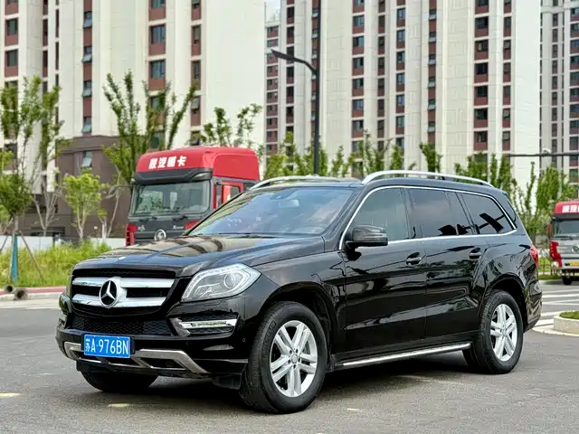 Mercedes-Benz GL-Class 2015 GL 400 4 MATIC